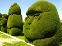 Cementerio de Tulcán